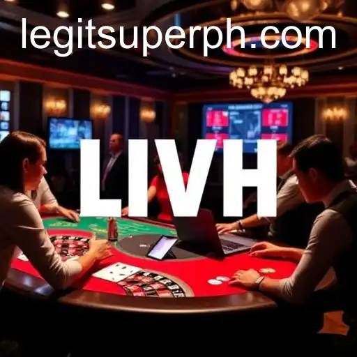 Exploring the World of Live Casino: An In-depth Look at Superph