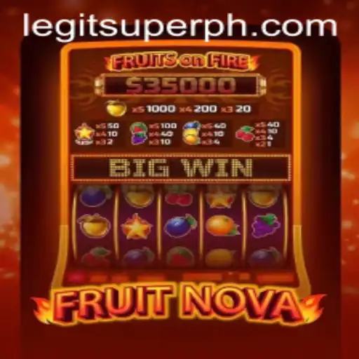 Explore the Thrilling World of FruitNova with Superph