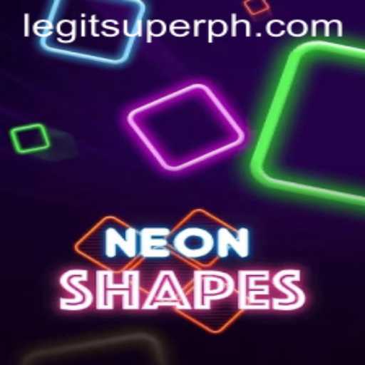 Discover NeonShapes: An Engaging Puzzle Adventure with Superph